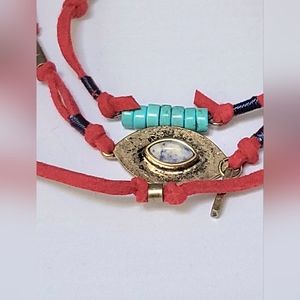 NWT Free People Salty Shores Necklace